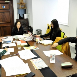 厦门大学校友会成立大会第二次筹备会议