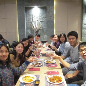 苏格兰地区校友中秋聚会