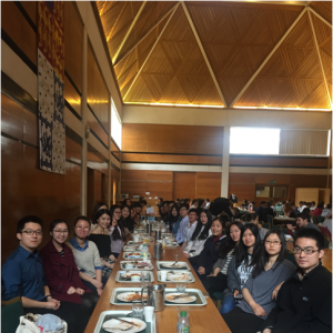 厦门大学英国校友会六月剑桥聚会