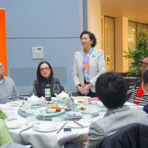 厦大巡演伦敦圆满成功，英伦新老校友欢聚一堂